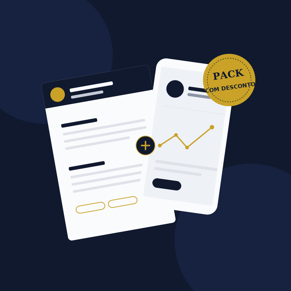 Pack templates + Guia de Otimização